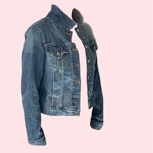 Levi Jean Jacket